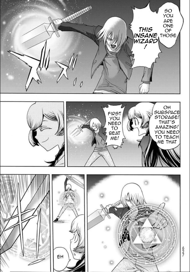 The Devil Princess Chapter 16 page 11 - Chapter 16