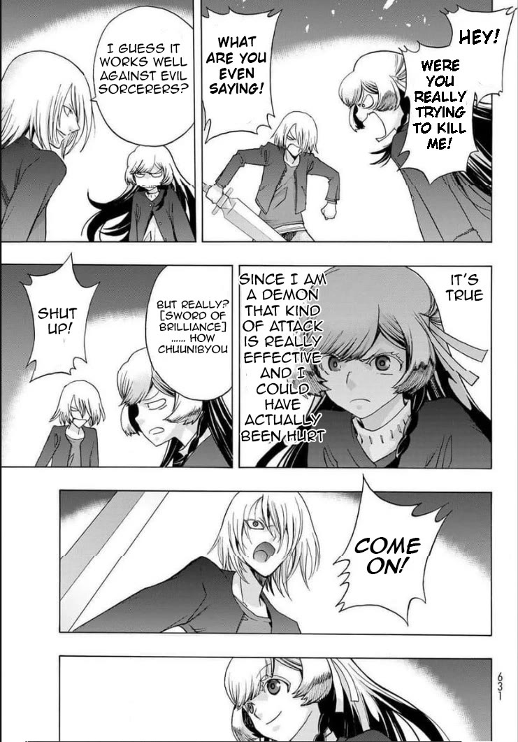 The Devil Princess Chapter 16 page 15 - Chapter 16