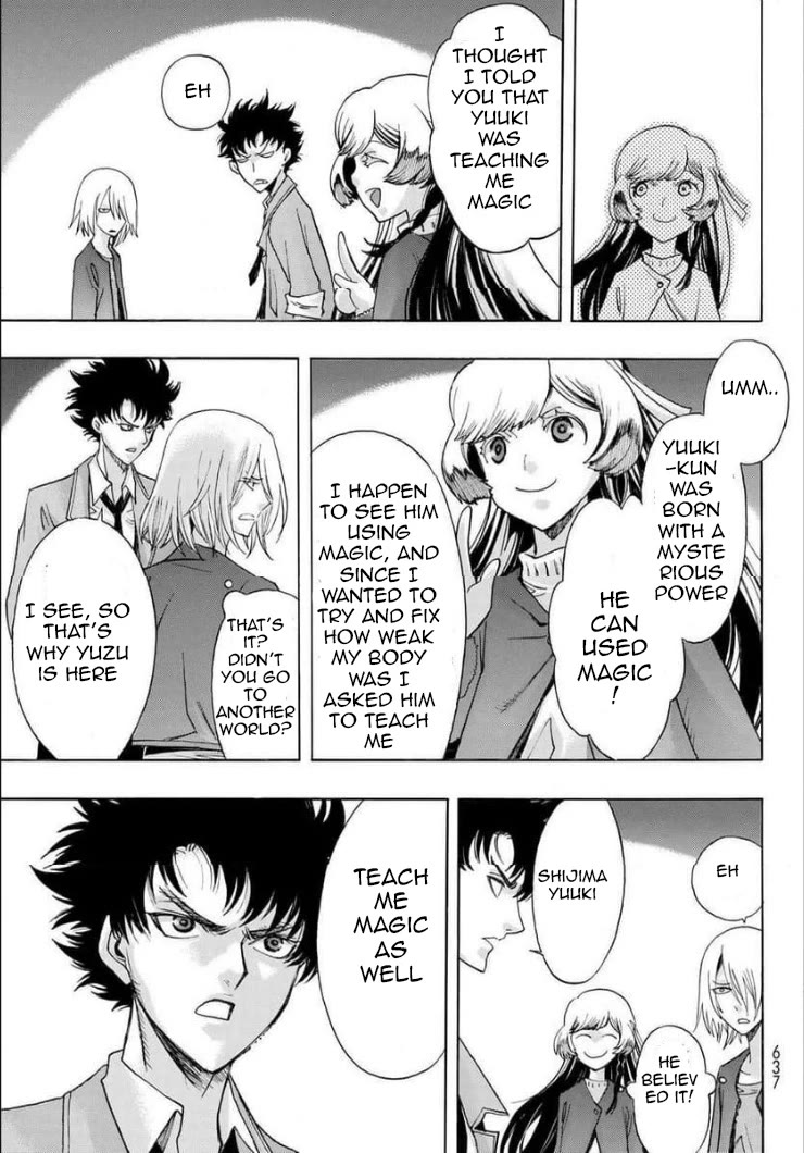 The Devil Princess Chapter 16 page 21 - Chapter 16