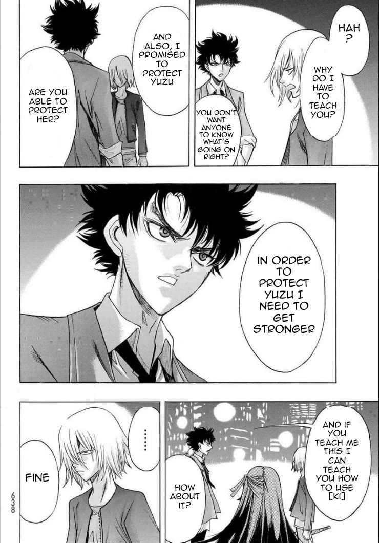 The Devil Princess Chapter 16 page 22 - Chapter 16