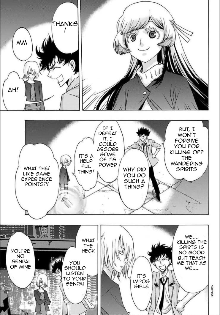 The Devil Princess Chapter 16 page 23 - Chapter 16