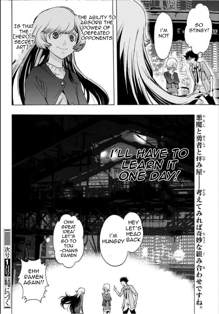 The Devil Princess Chapter 16 page 24 - Chapter 16