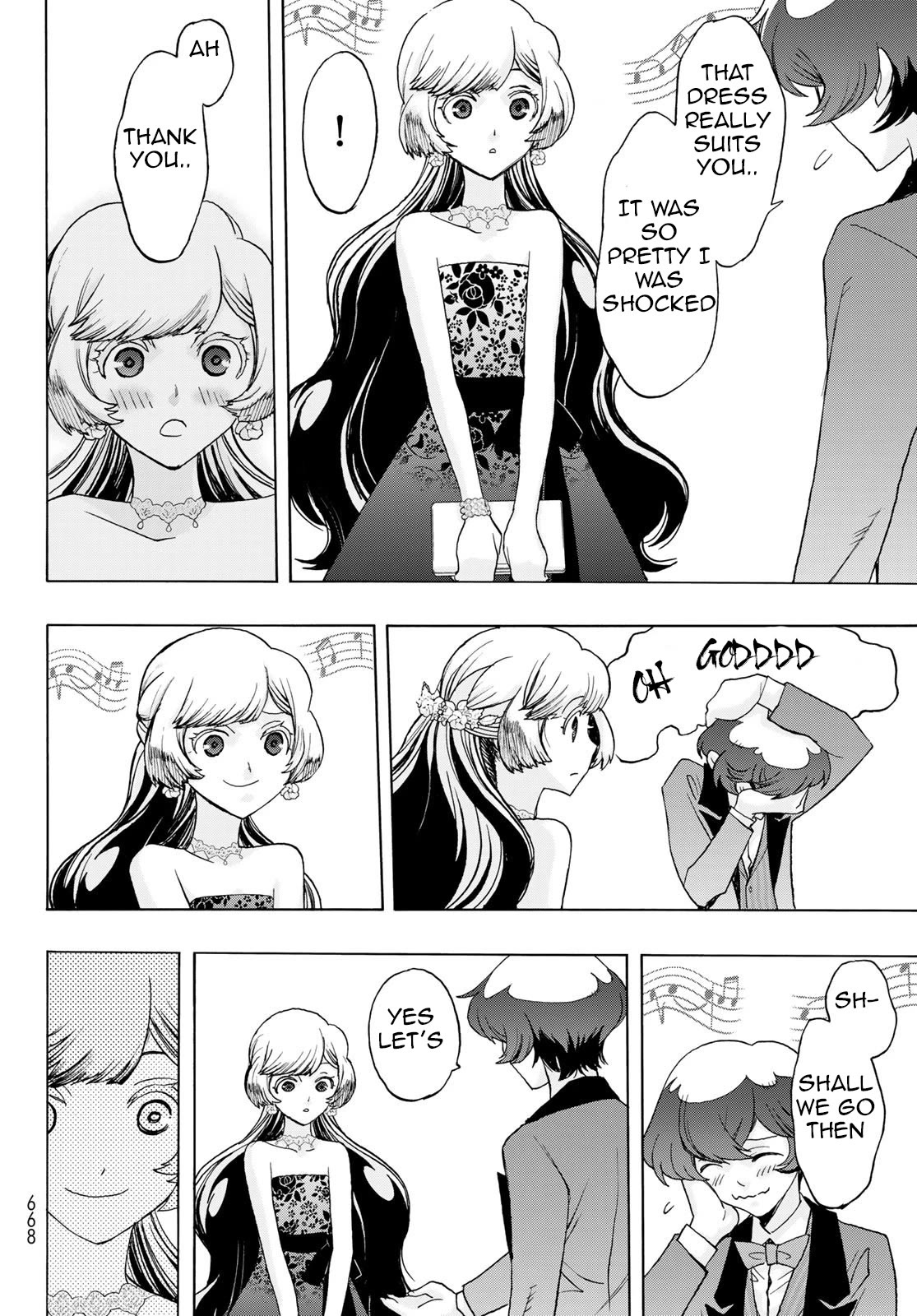 The Devil Princess Chapter 17 page 10 - Chapter 17