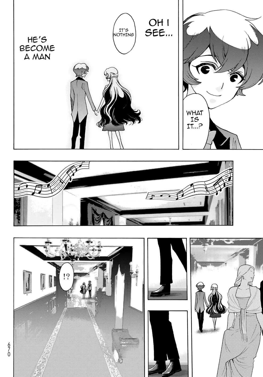 The Devil Princess Chapter 17 page 12 - Chapter 17