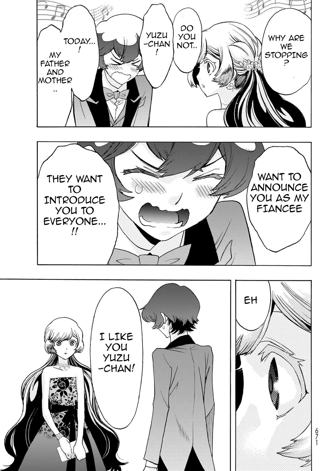 The Devil Princess Chapter 17 page 13 - Chapter 17