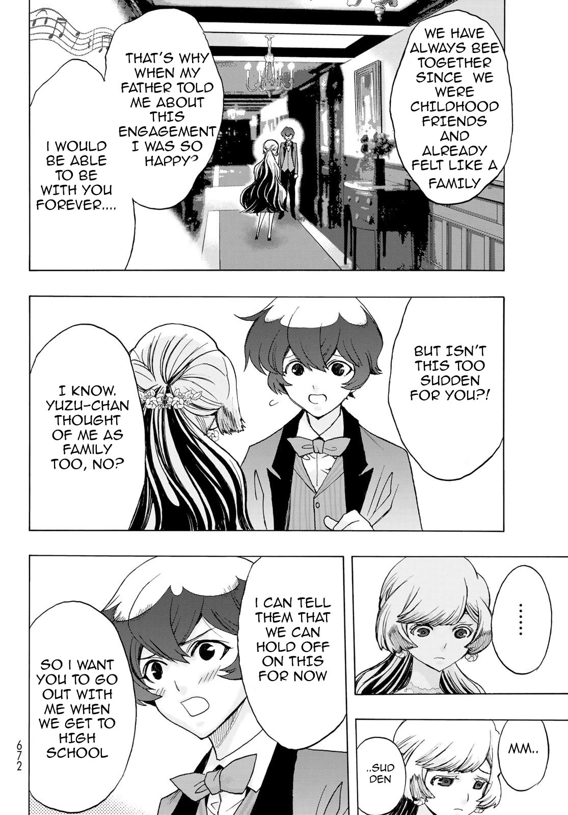 The Devil Princess Chapter 17 page 14 - Chapter 17