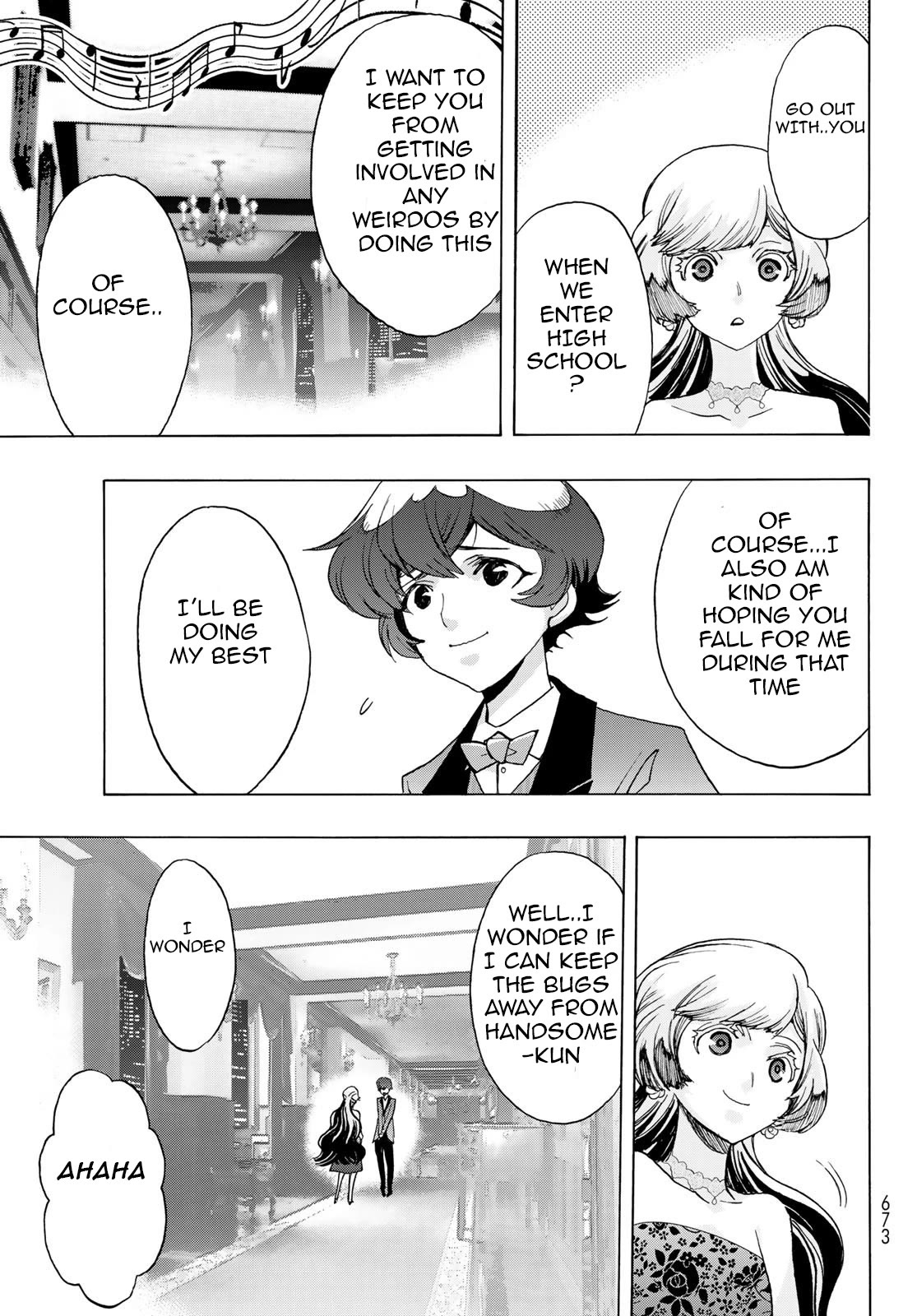 The Devil Princess Chapter 17 page 15 - Chapter 17