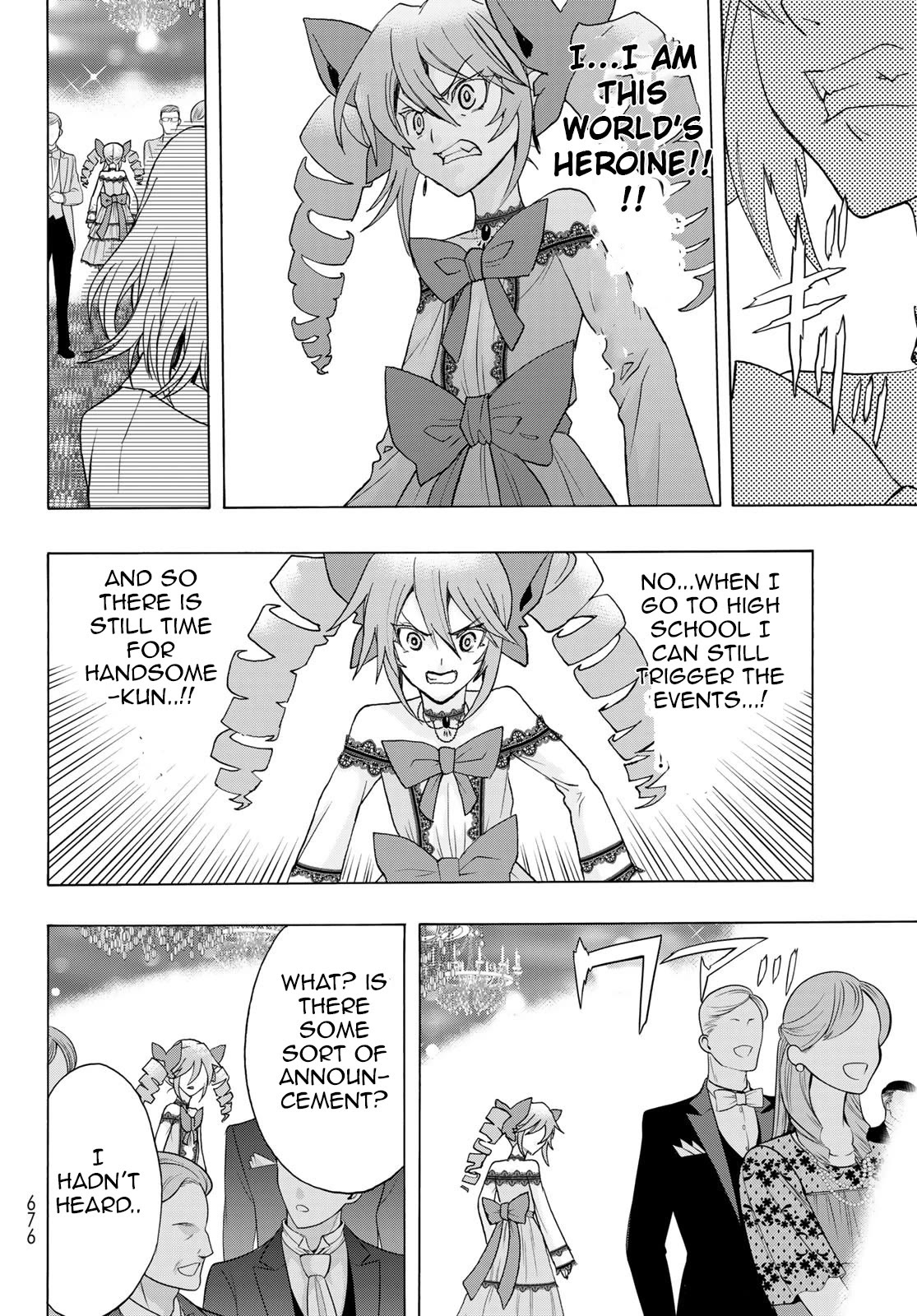 The Devil Princess Chapter 17 page 18 - Chapter 17