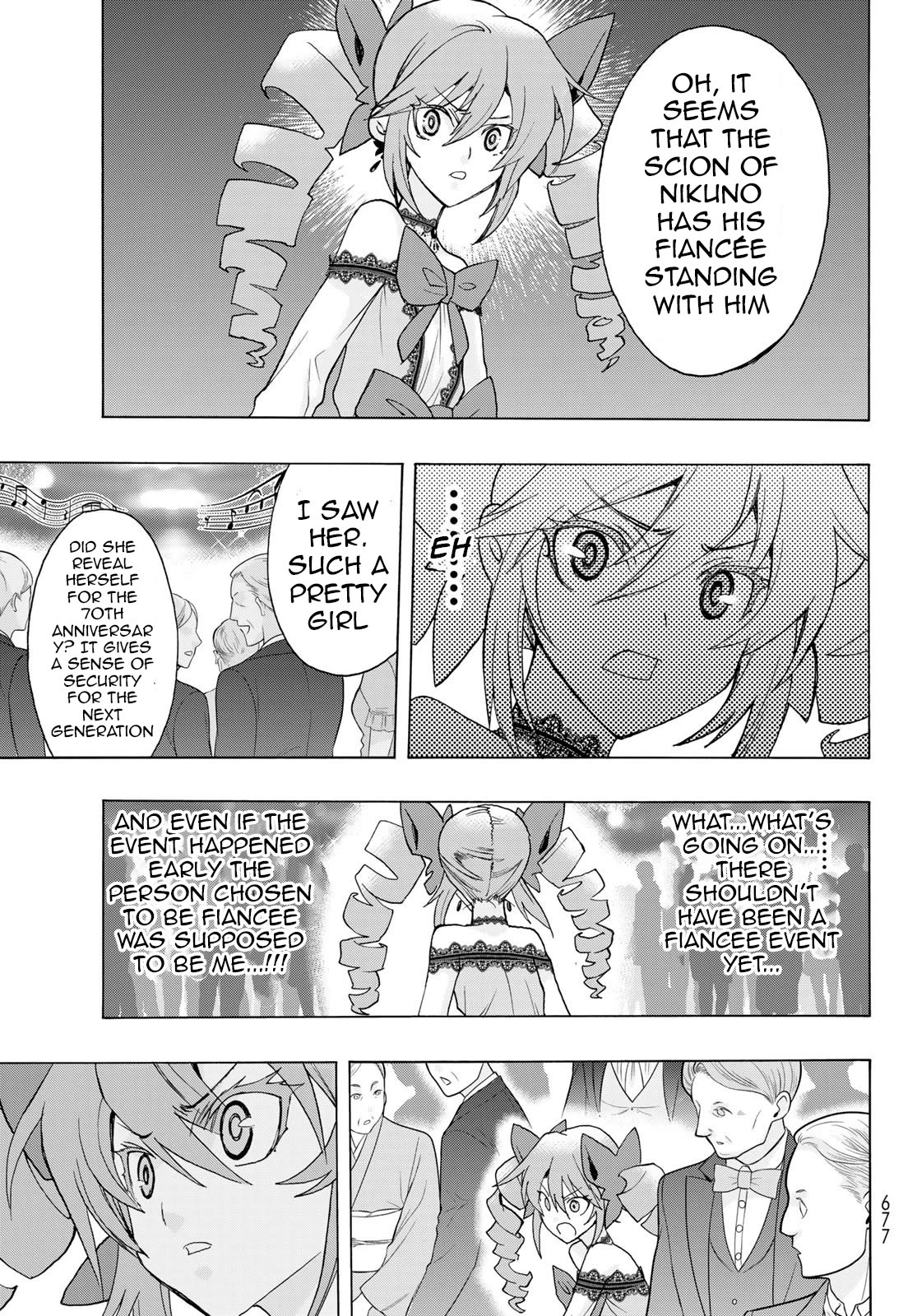 The Devil Princess Chapter 17 page 19 - Chapter 17