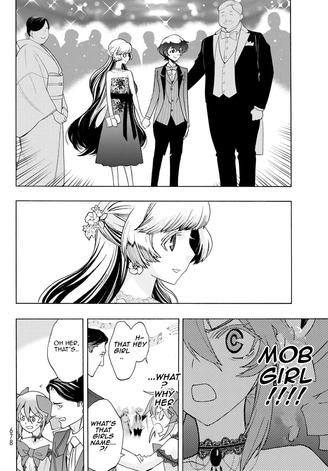 The Devil Princess Chapter 17 page 20 - Chapter 17