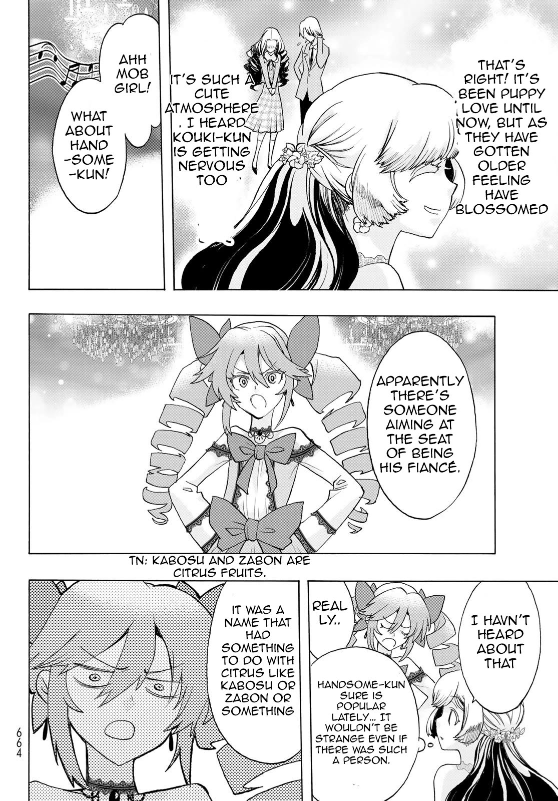 The Devil Princess Chapter 17 page 6 - Chapter 17