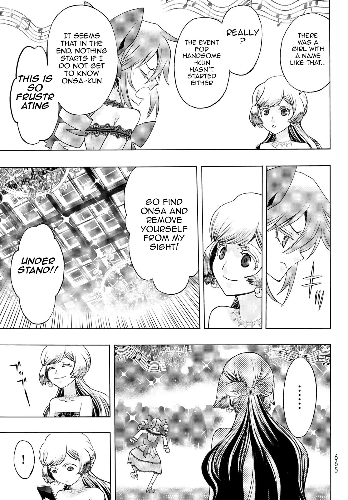 The Devil Princess Chapter 17 page 7 - Chapter 17