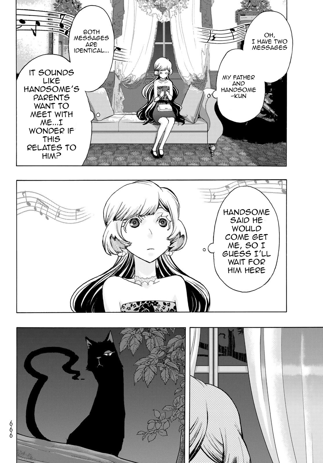 The Devil Princess Chapter 17 page 8 - Chapter 17
