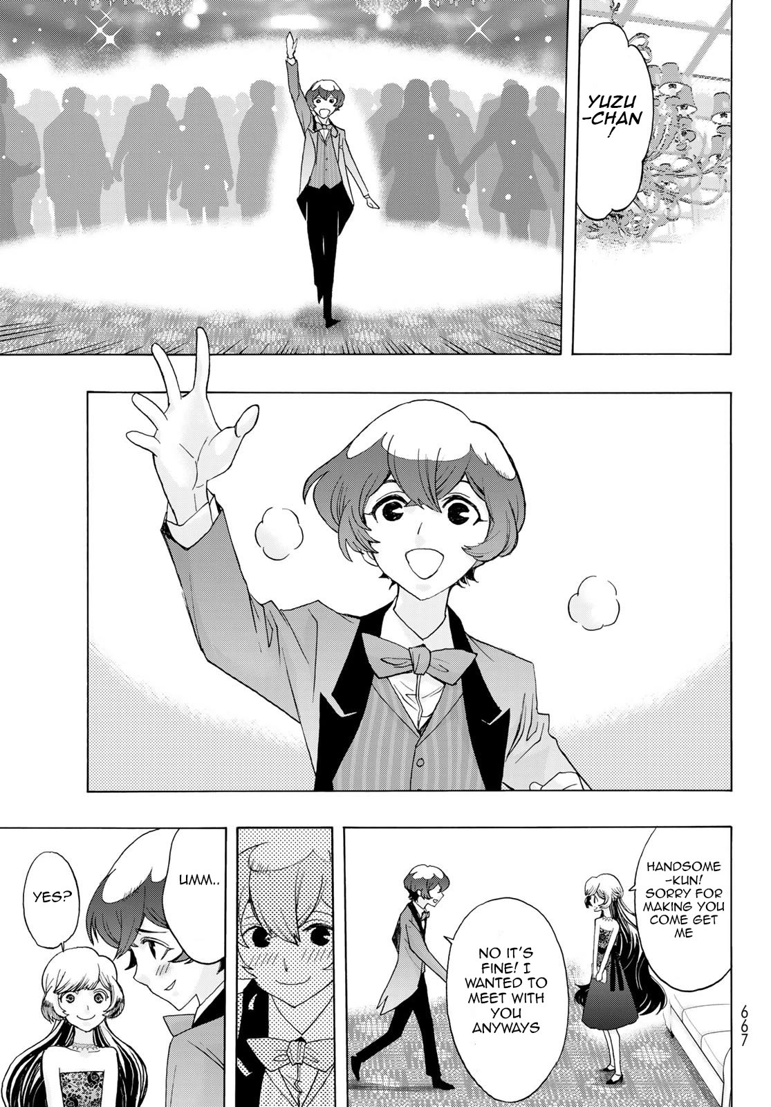 The Devil Princess Chapter 17 page 9 - Chapter 17
