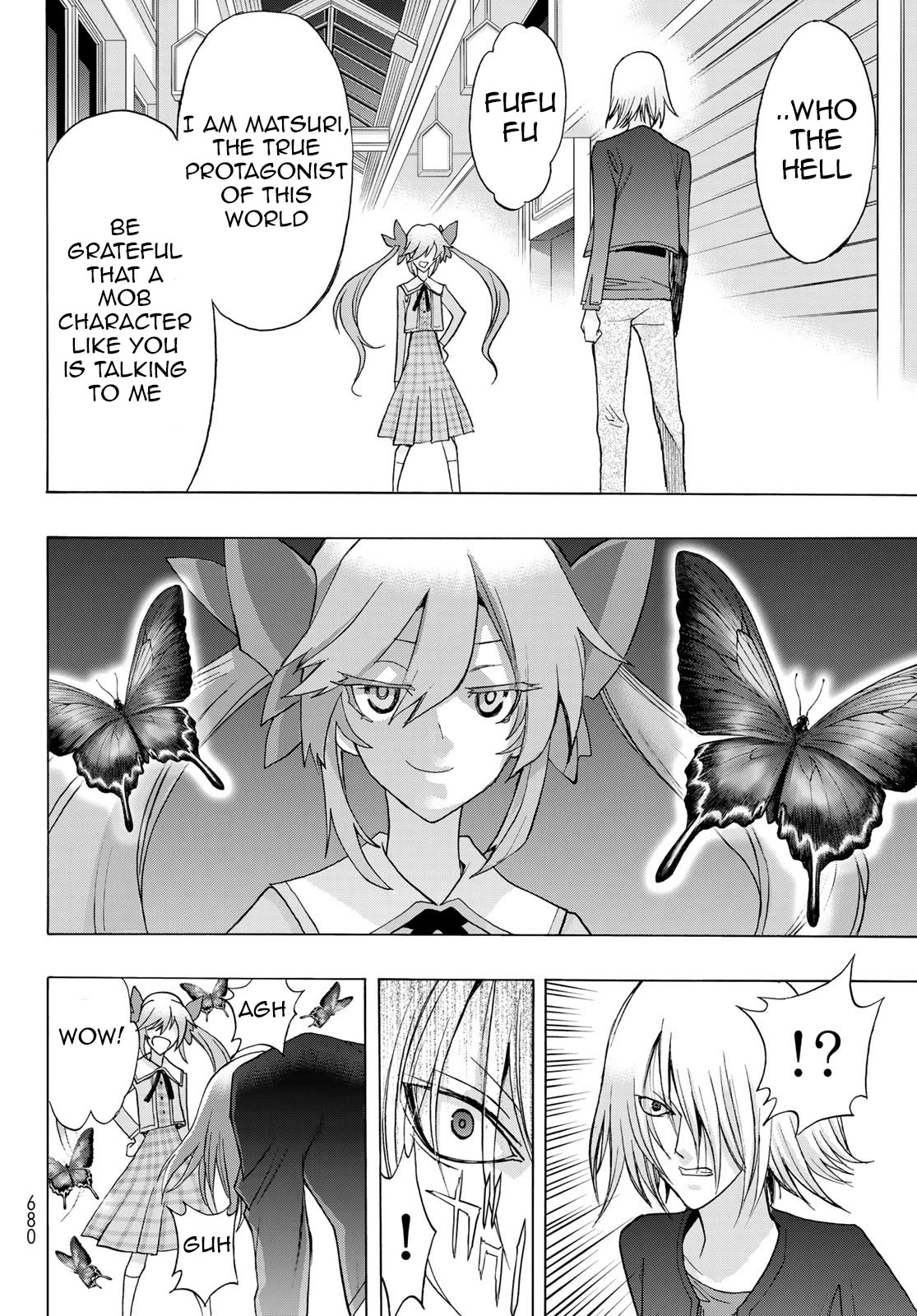The Devil Princess Chapter 18 page 10 - Chapter 18