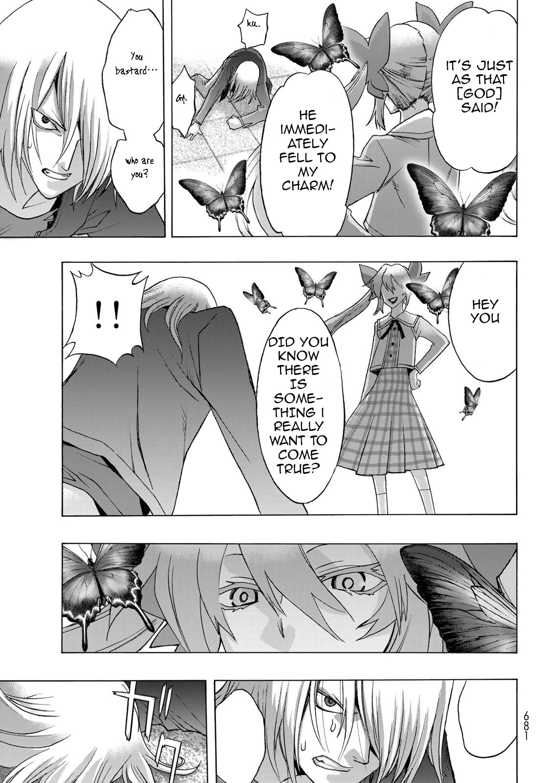 The Devil Princess Chapter 18 page 11 - Chapter 18