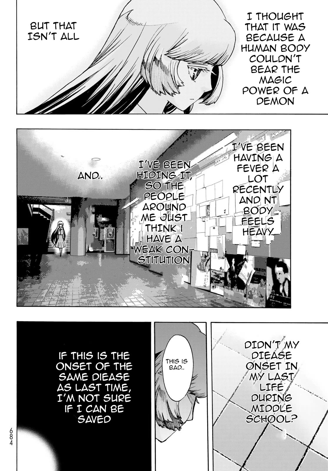 The Devil Princess Chapter 18 page 14 - Chapter 18