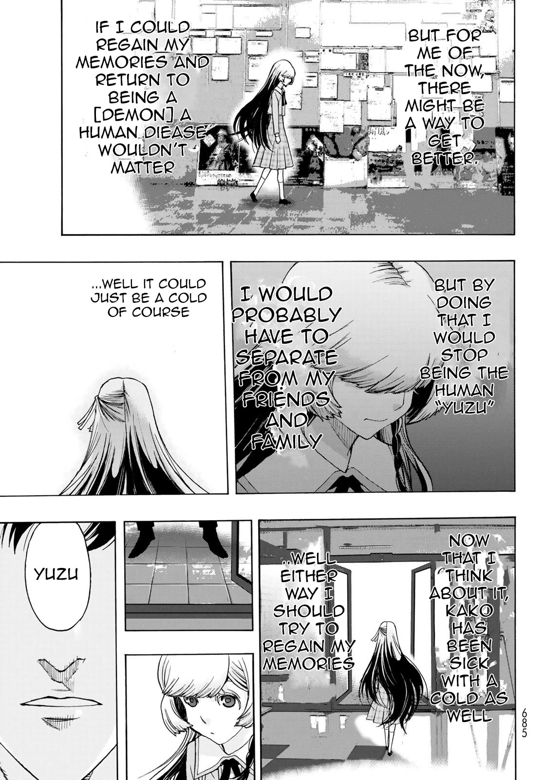 The Devil Princess Chapter 18 page 15 - Chapter 18