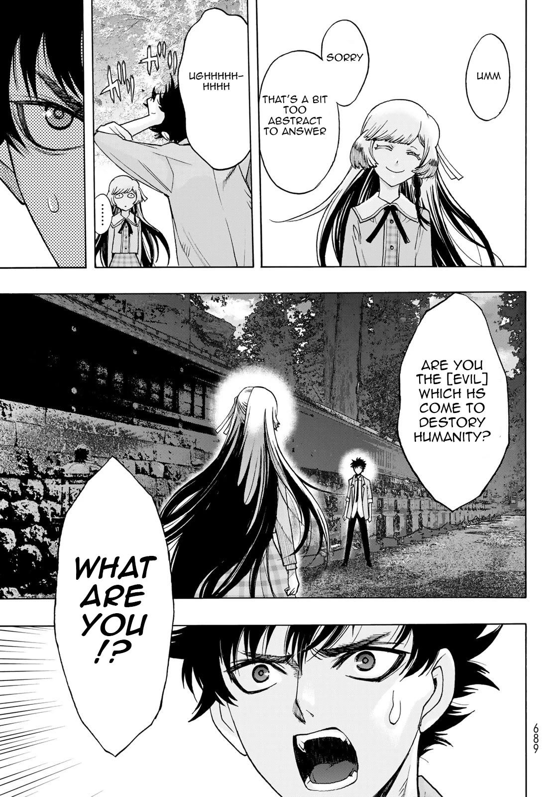 The Devil Princess Chapter 18 page 19 - Chapter 18