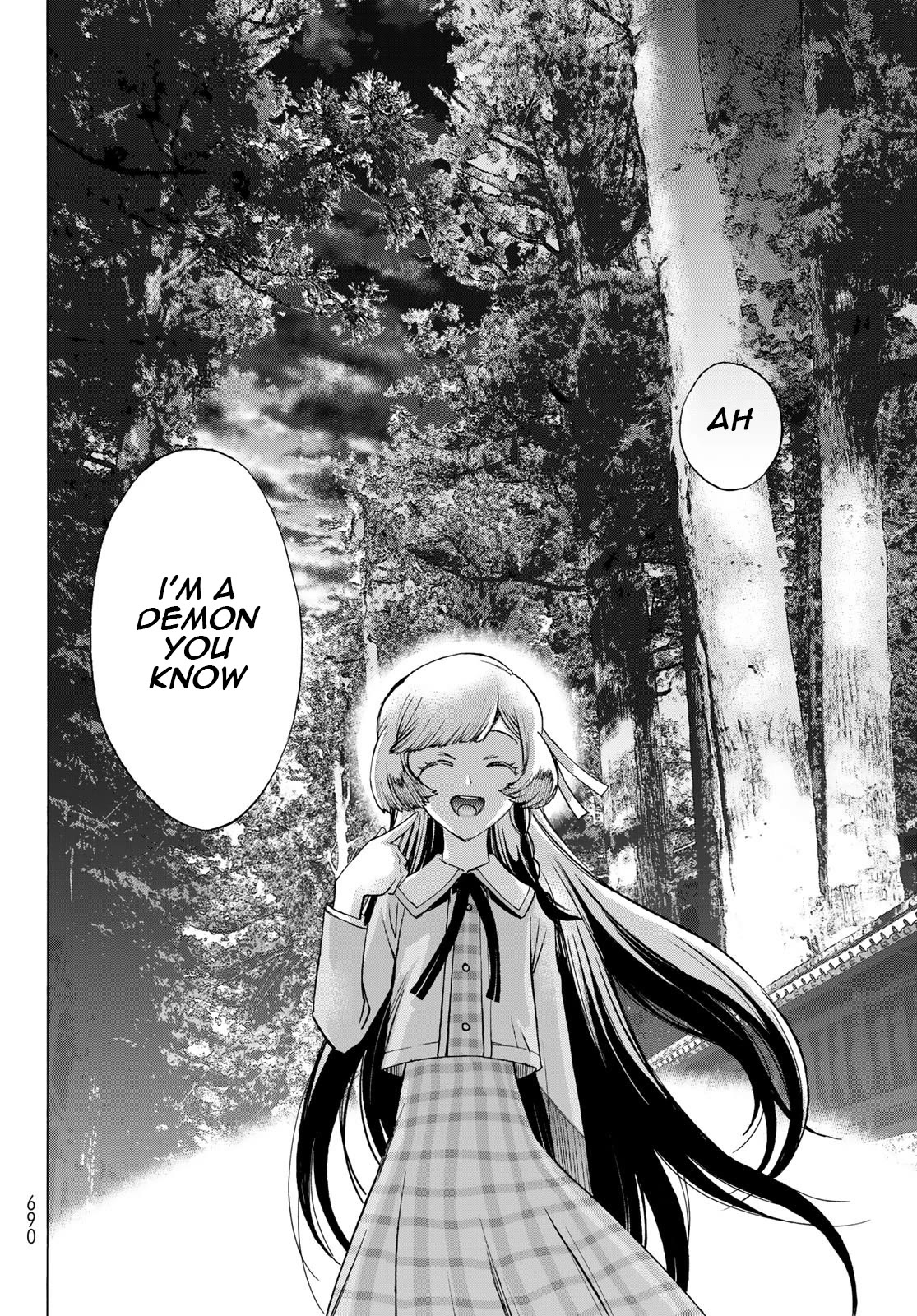 The Devil Princess Chapter 18 page 20 - Chapter 18