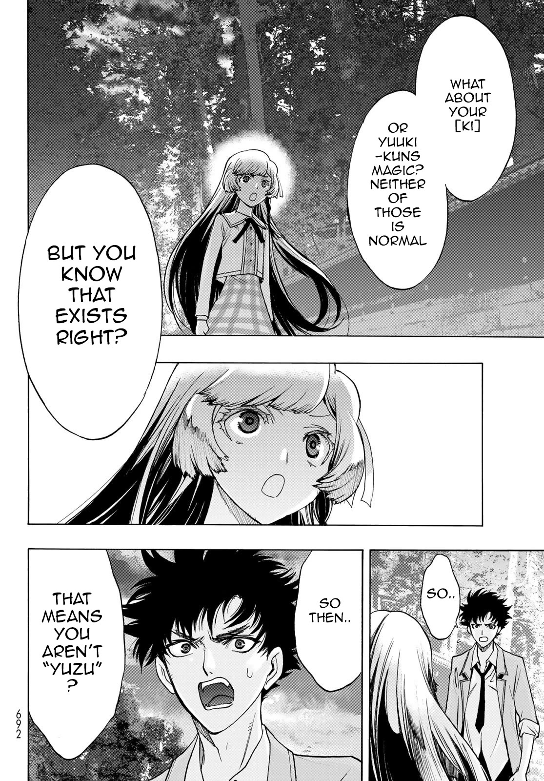 The Devil Princess Chapter 18 page 22 - Chapter 18