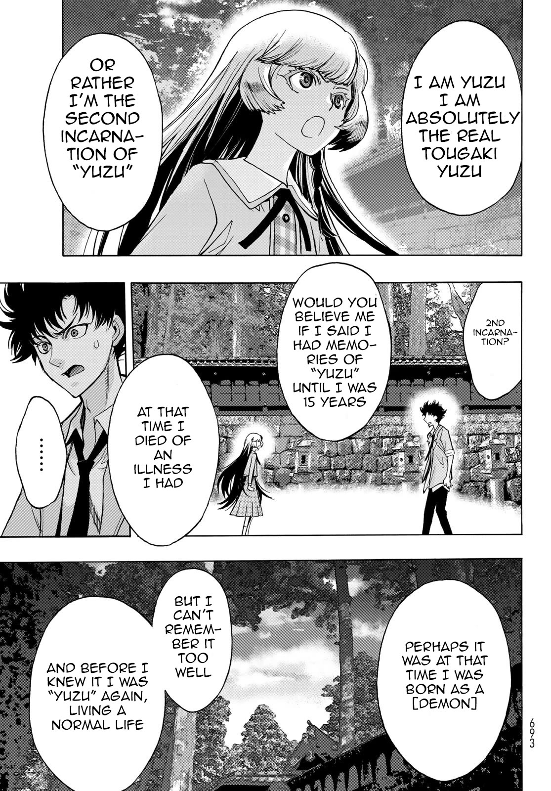 The Devil Princess Chapter 18 page 23 - Chapter 18