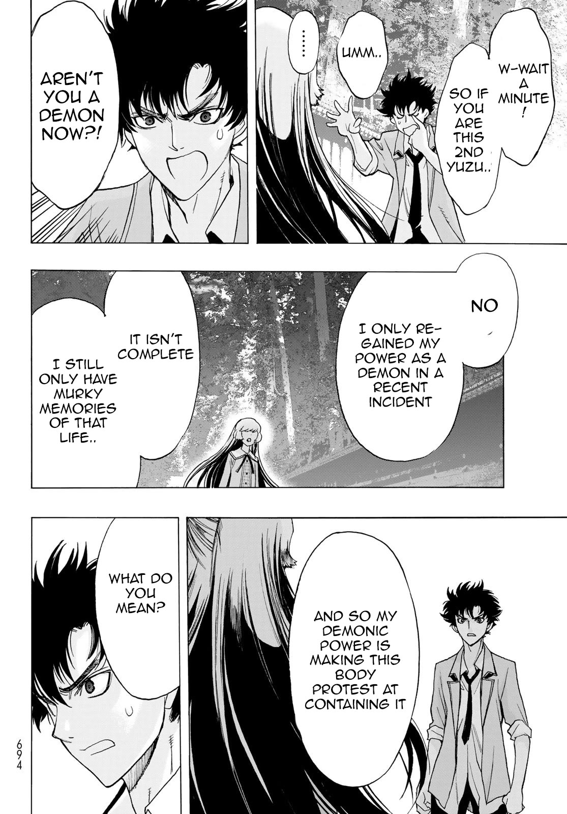 The Devil Princess Chapter 18 page 24 - Chapter 18