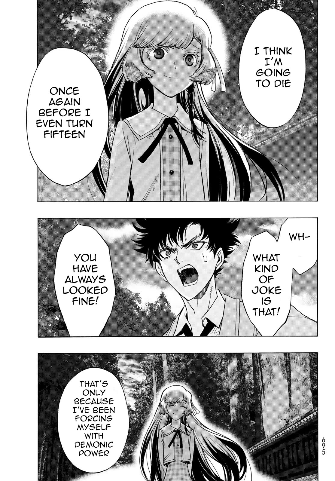 The Devil Princess Chapter 18 page 25 - Chapter 18