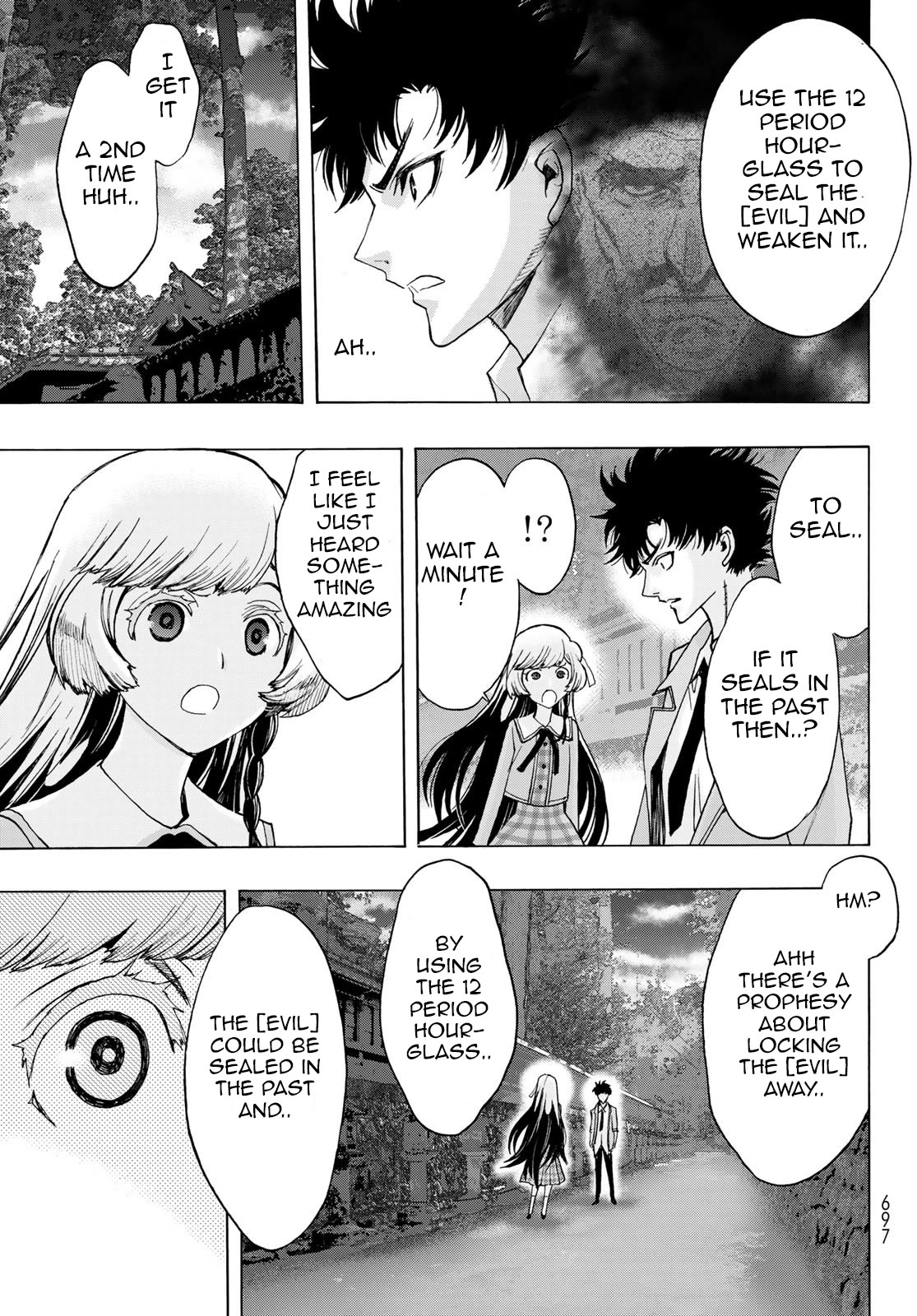 The Devil Princess Chapter 18 page 27 - Chapter 18