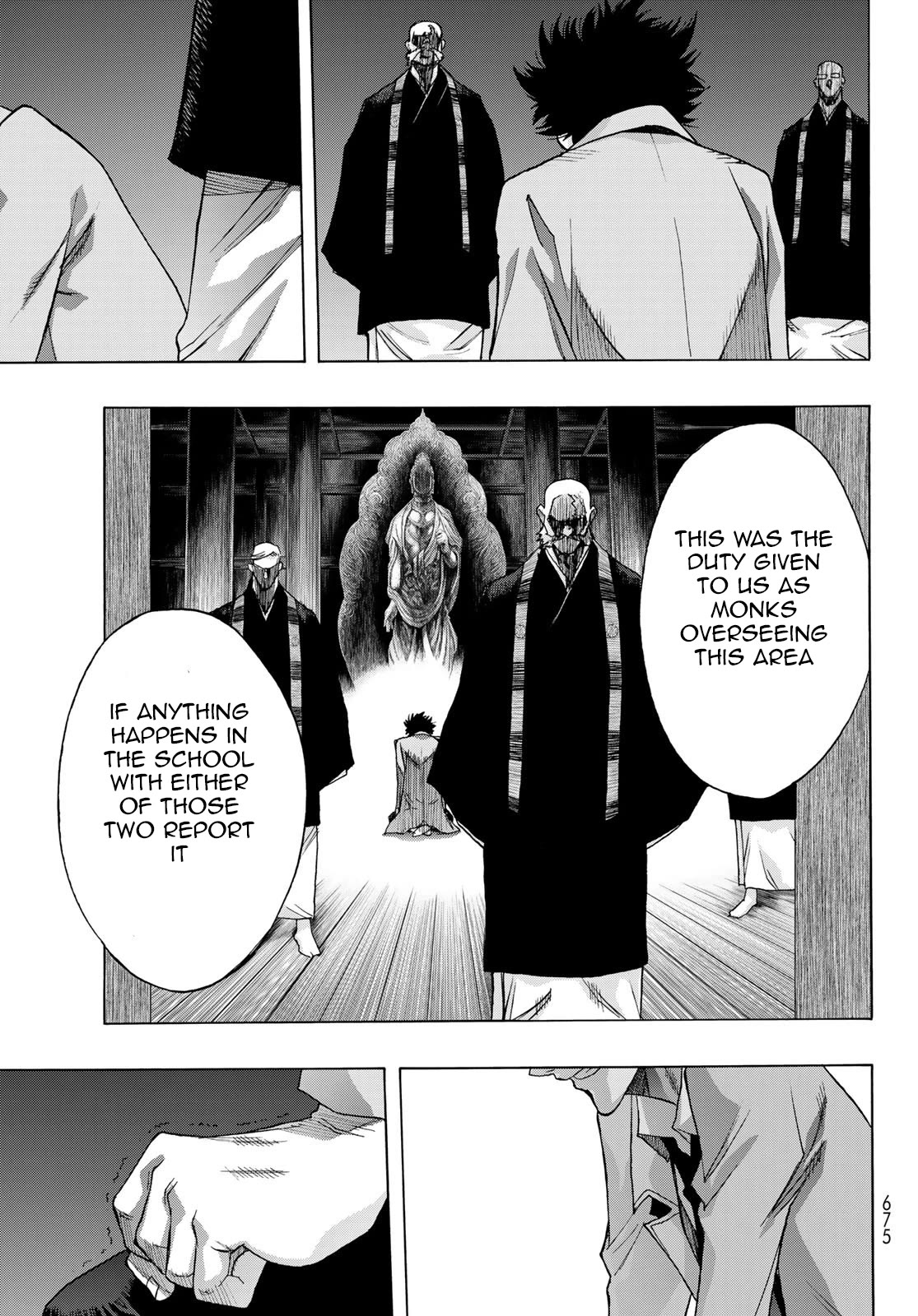 The Devil Princess Chapter 18 page 5 - Chapter 18