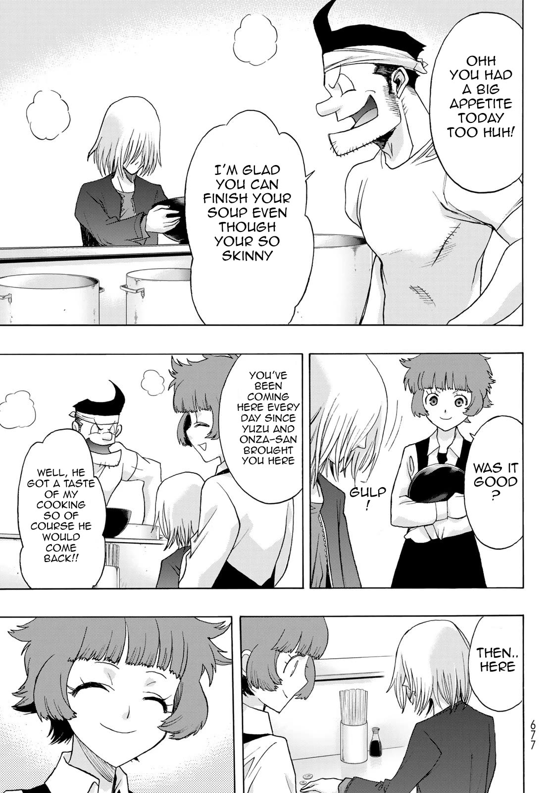 The Devil Princess Chapter 18 page 7 - Chapter 18