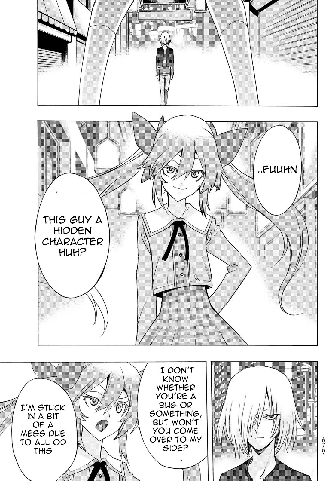 The Devil Princess Chapter 18 page 9 - Chapter 18