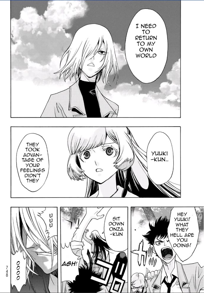 The Devil Princess Chapter 19 page 14 - Chapter 19
