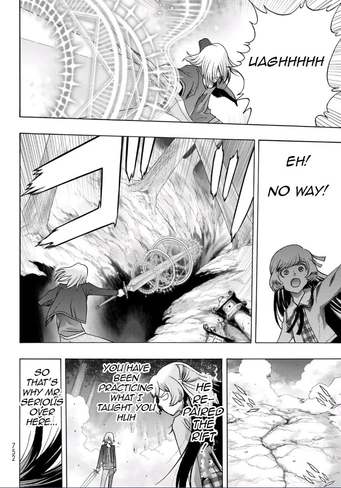The Devil Princess Chapter 19 page 18 - Chapter 19