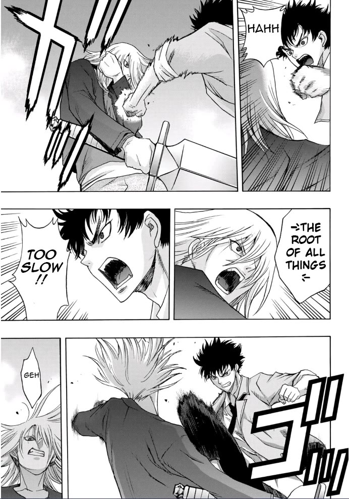 The Devil Princess Chapter 19 page 23 - Chapter 19