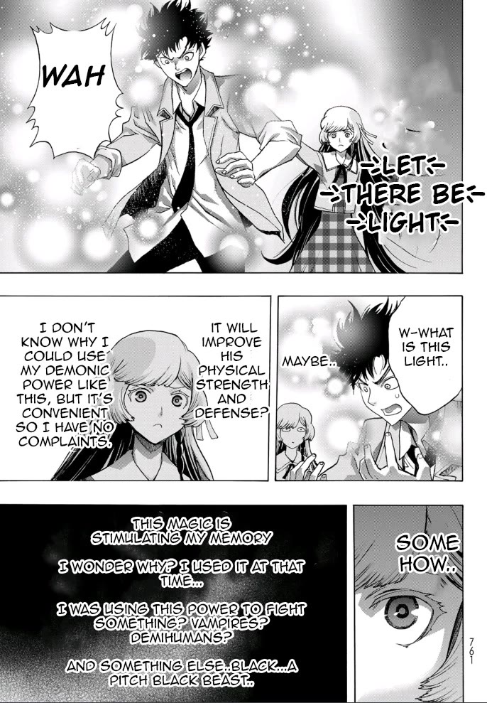 The Devil Princess Chapter 19 page 27 - Chapter 19