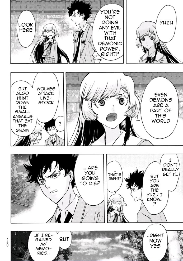 The Devil Princess Chapter 19 page 6 - Chapter 19