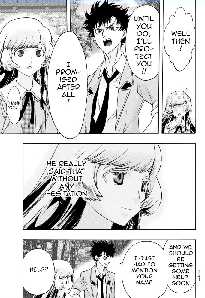 The Devil Princess Chapter 19 page 7 - Chapter 19