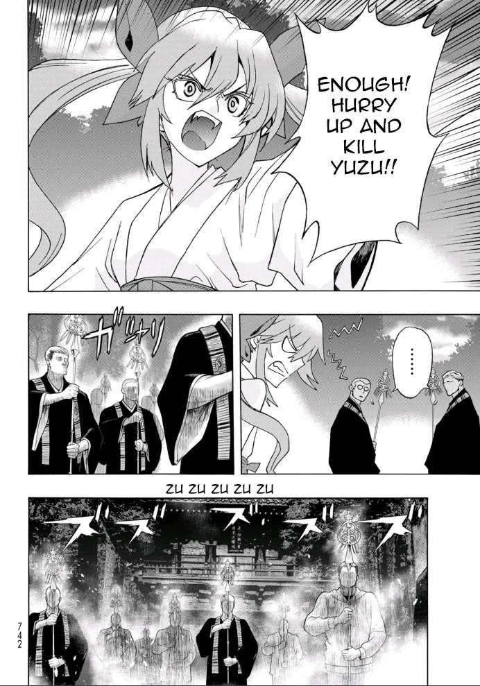 The Devil Princess Chapter 19 page 8 - Chapter 19