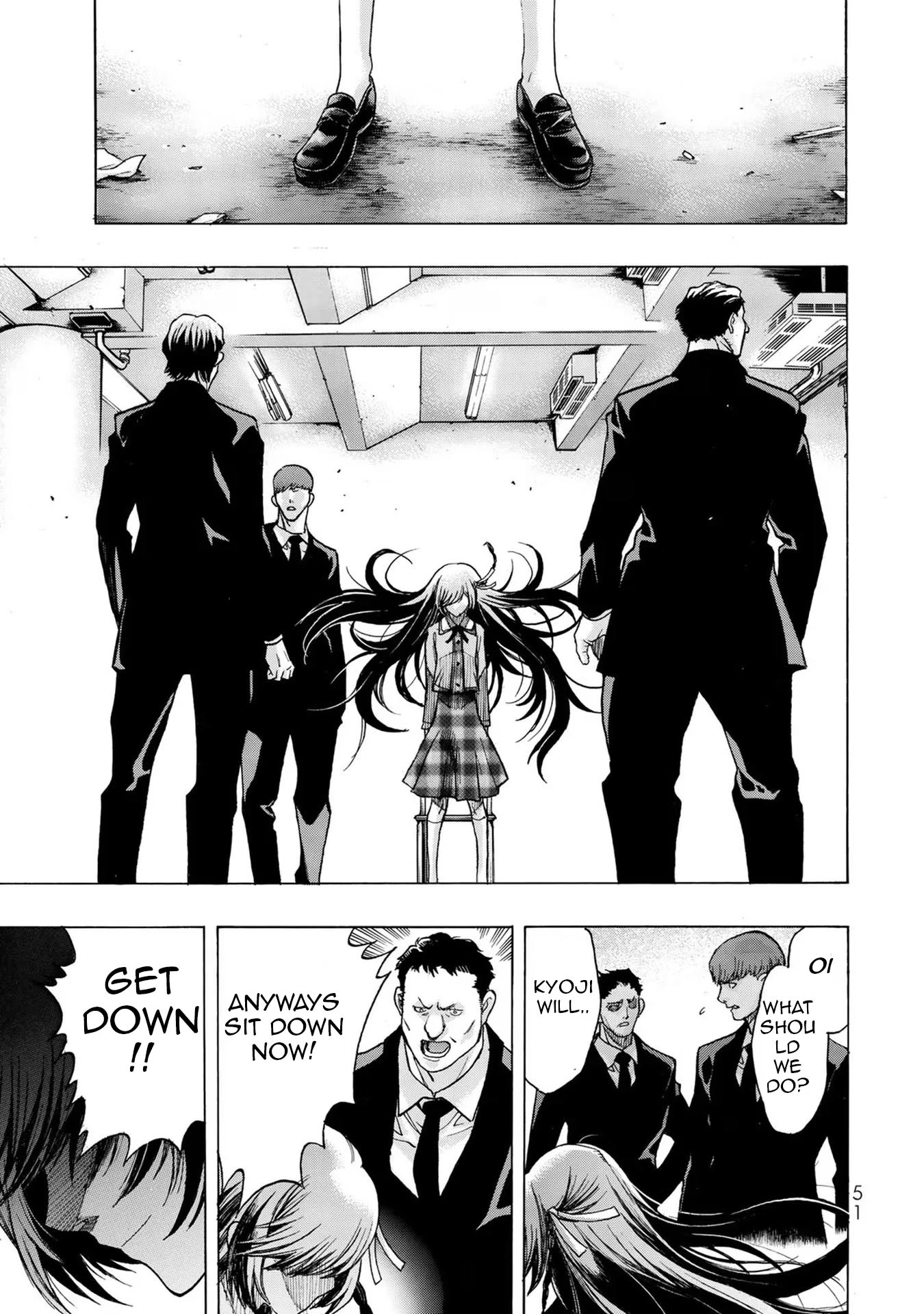 The Devil Princess Chapter 2 page 11 - Chapter 2