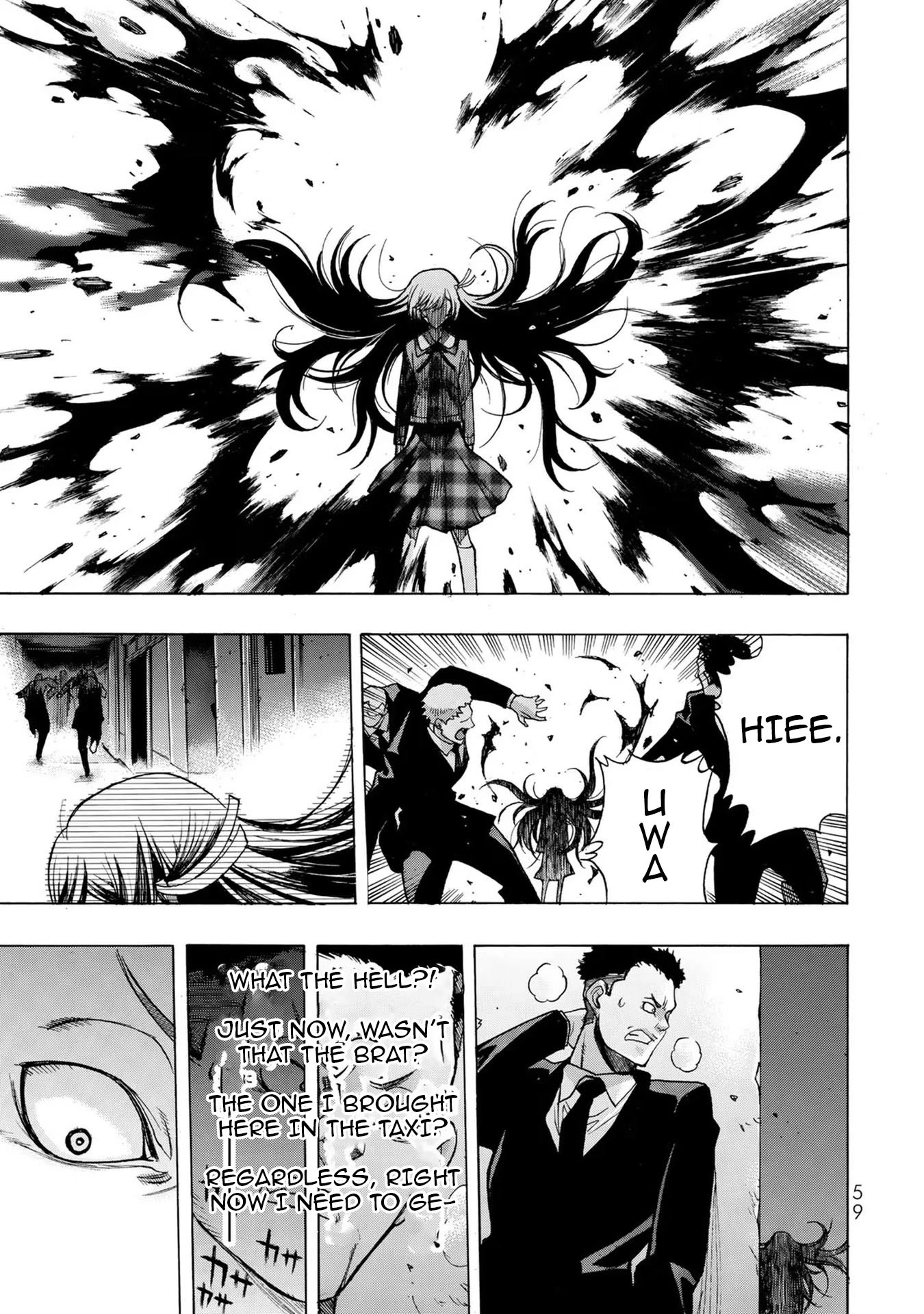 The Devil Princess Chapter 2 page 19 - Chapter 2