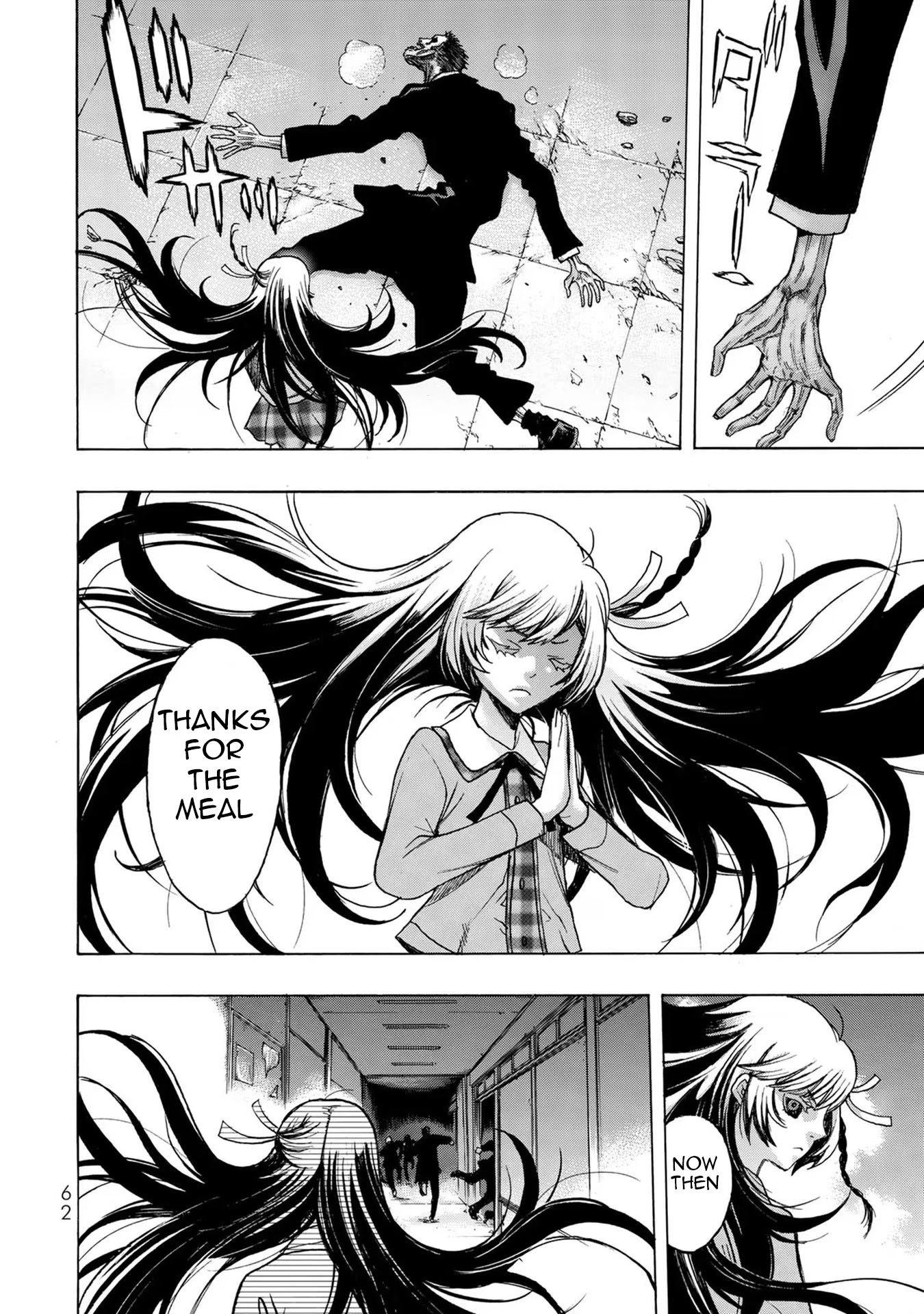 The Devil Princess Chapter 2 page 22 - Chapter 2