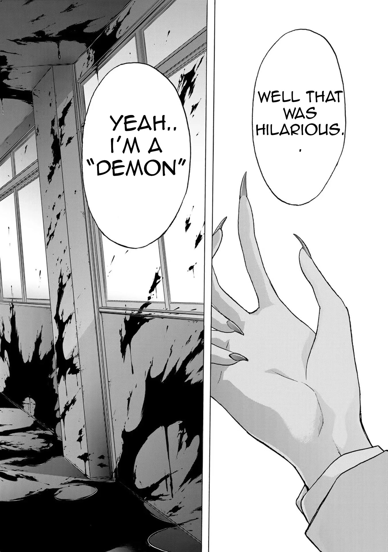 The Devil Princess Chapter 2 page 26 - Chapter 2