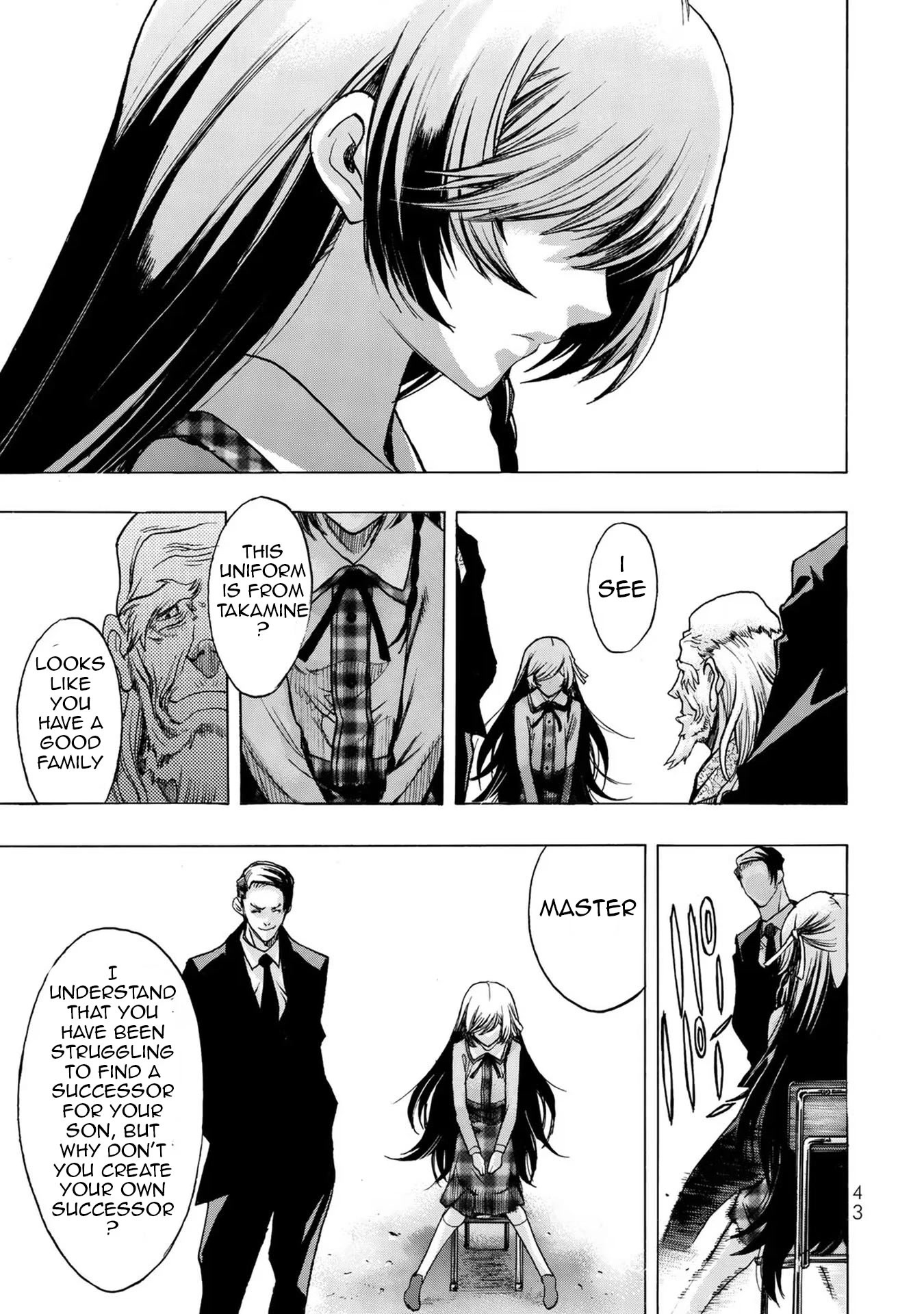 The Devil Princess Chapter 2 page 3 - Chapter 2