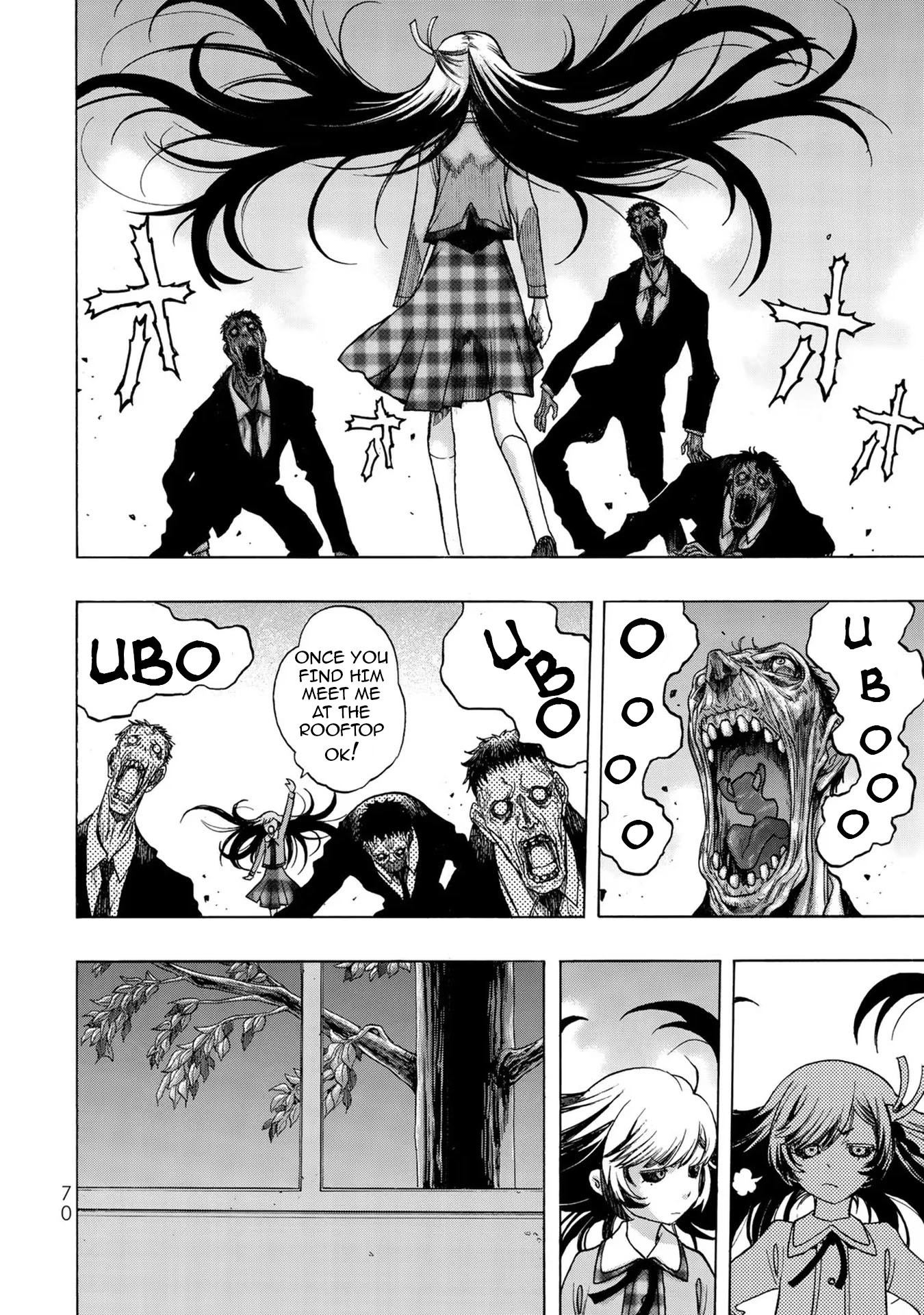 The Devil Princess Chapter 2 page 30 - Chapter 2