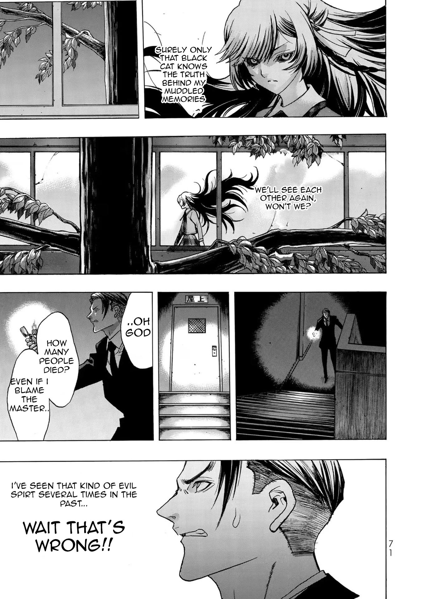 The Devil Princess Chapter 2 page 31 - Chapter 2