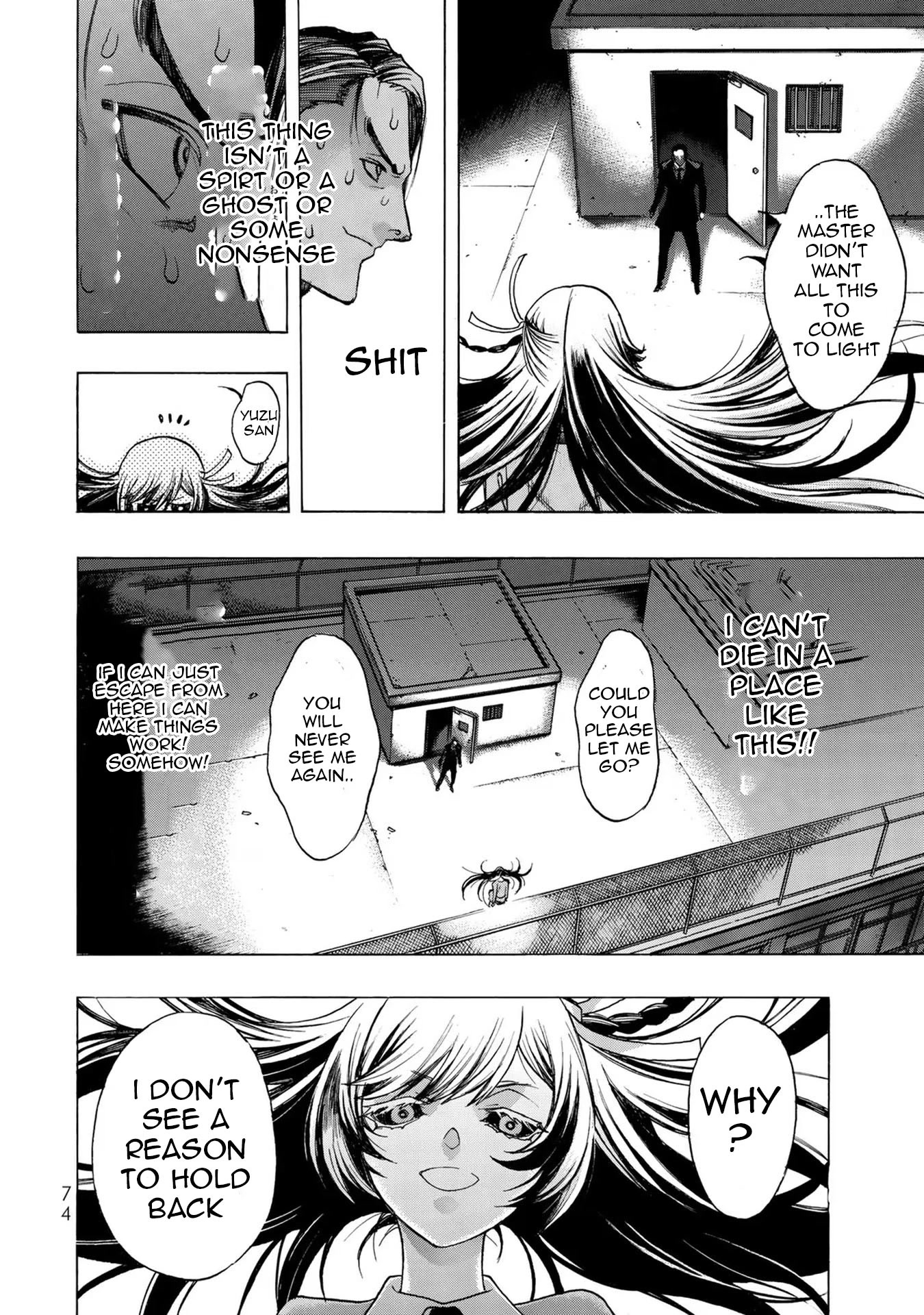 The Devil Princess Chapter 2 page 34 - Chapter 2