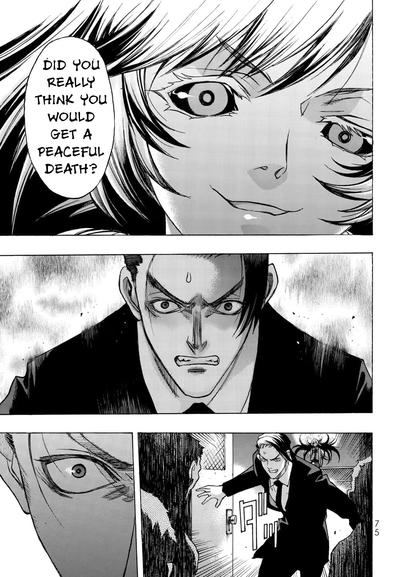 The Devil Princess Chapter 2 page 35 - Chapter 2