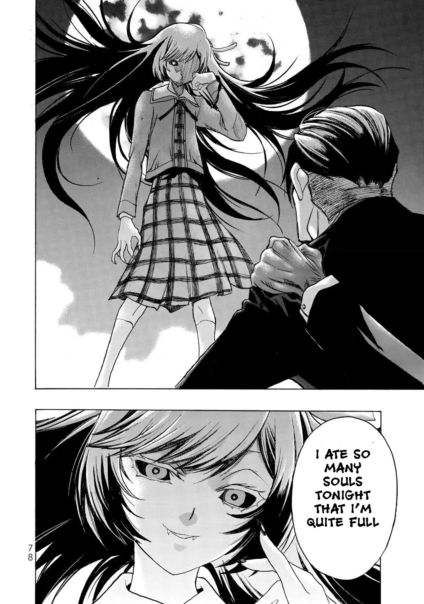 The Devil Princess Chapter 2 page 38 - Chapter 2