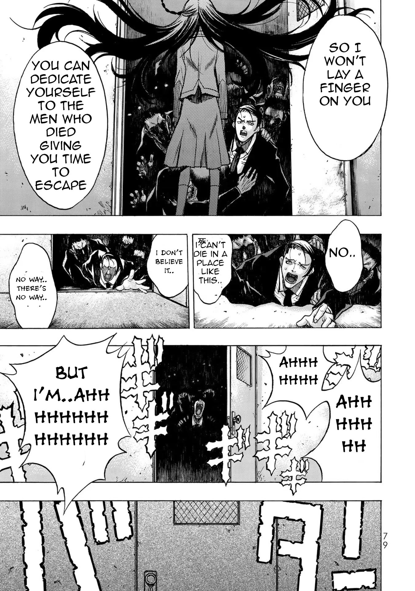 The Devil Princess Chapter 2 page 39 - Chapter 2